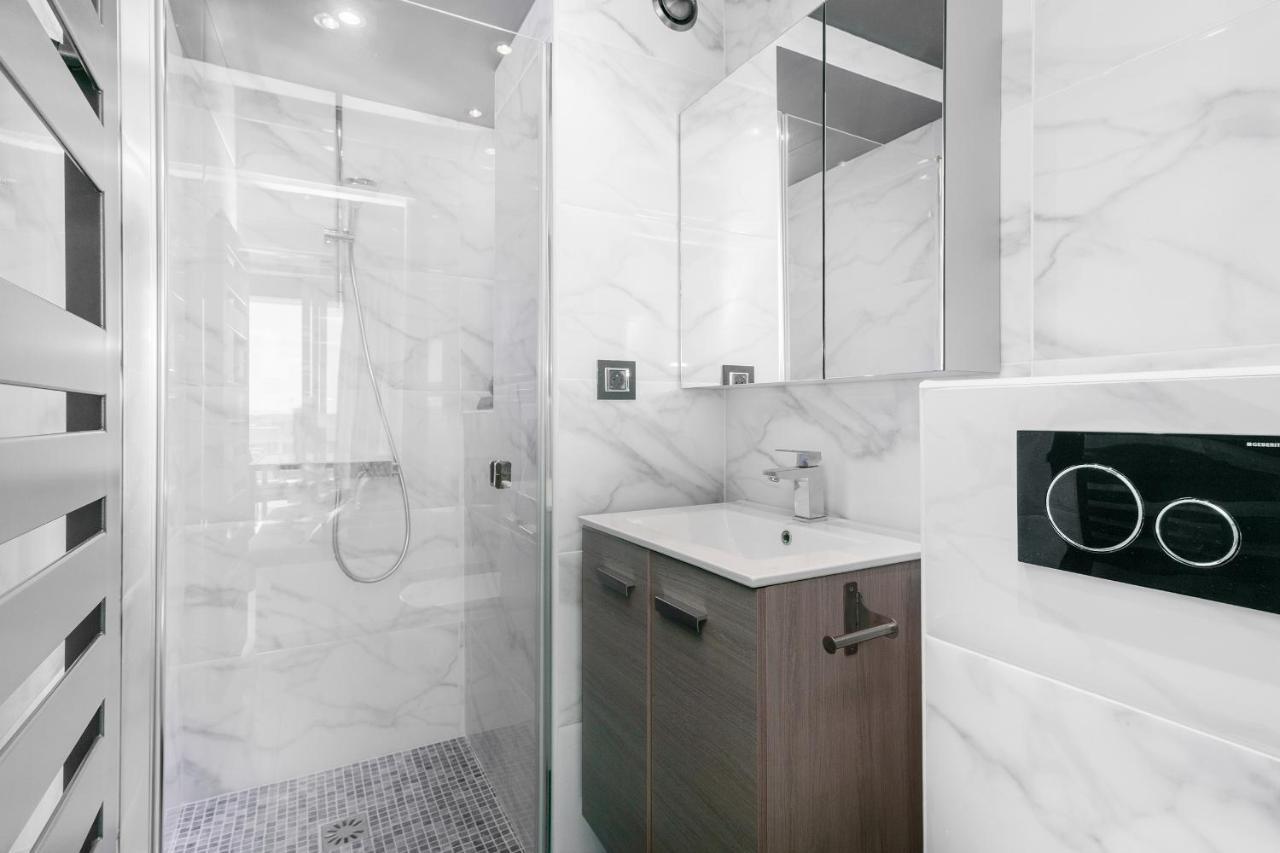 Village Naturiste R4N - Le Blue Light Heliopolis Sea View Luxe Agde Buitenkant foto